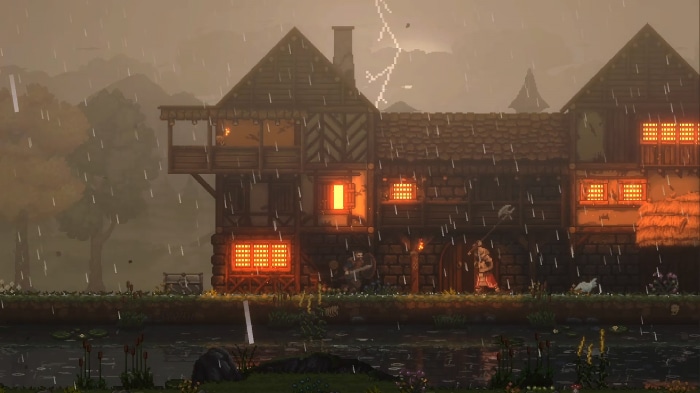 Sons Of Valhalla