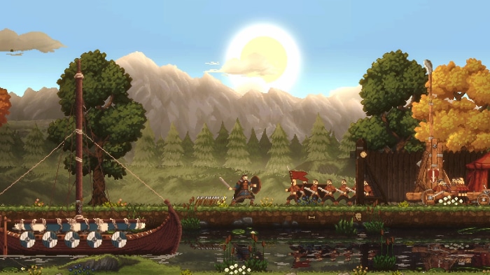Sons Of Valhalla