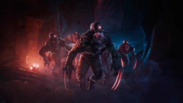 Warstride Challenges