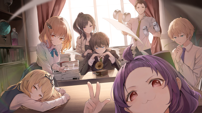 Friends