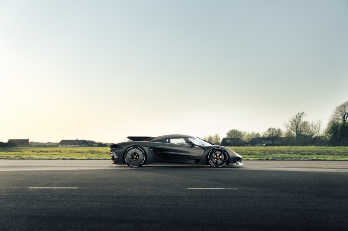 Koenigsegg Jesko