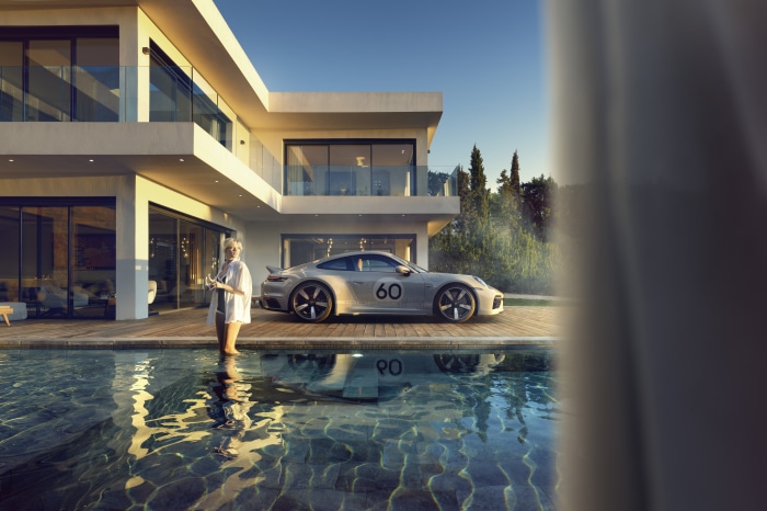 Porsche 911