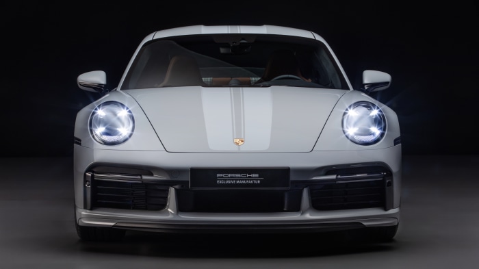 Porsche 911 Exclusive Manufaktur