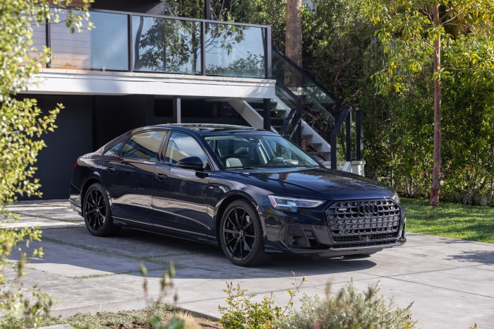 Audi A8