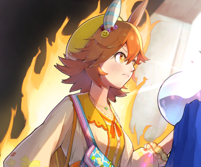 Matikanefukukitaru from Uma Musume: Pretty Derby