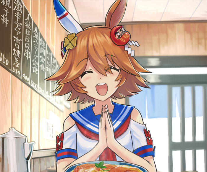 Matikanefukukitaru from Uma Musume: Pretty Derby