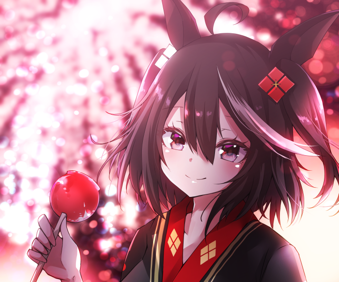 Kitasan Black from Uma Musume: Pretty Derby
