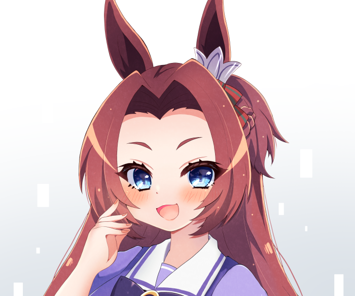 Kawakami Princess from Uma Musume: Pretty Derby