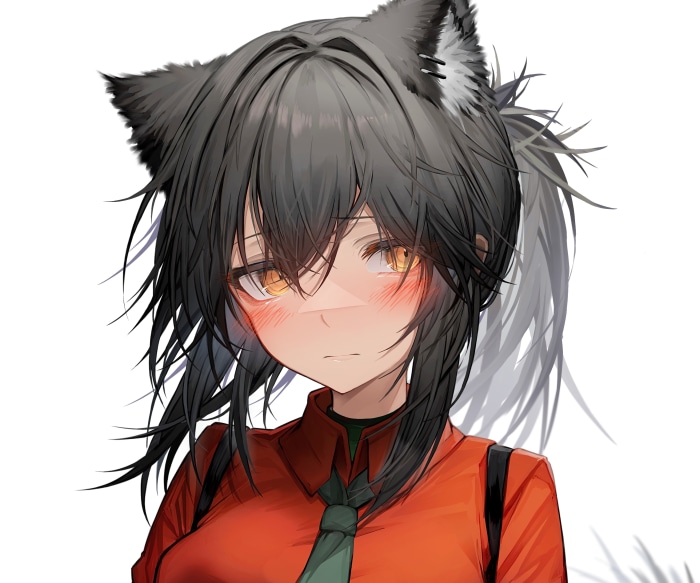Texas from Arknights