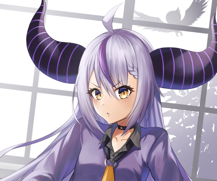 La+ Darknesss from Hololive