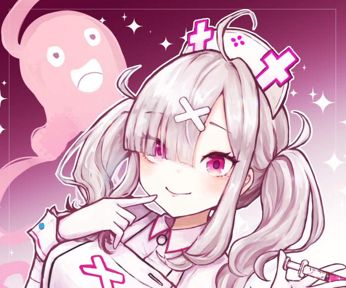 Sukoya Kana from Nijisanji