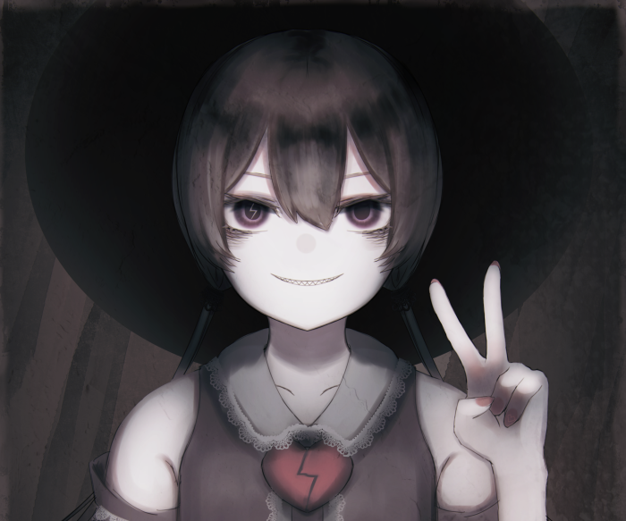 Tsukuyomi Ai from Voiceroid