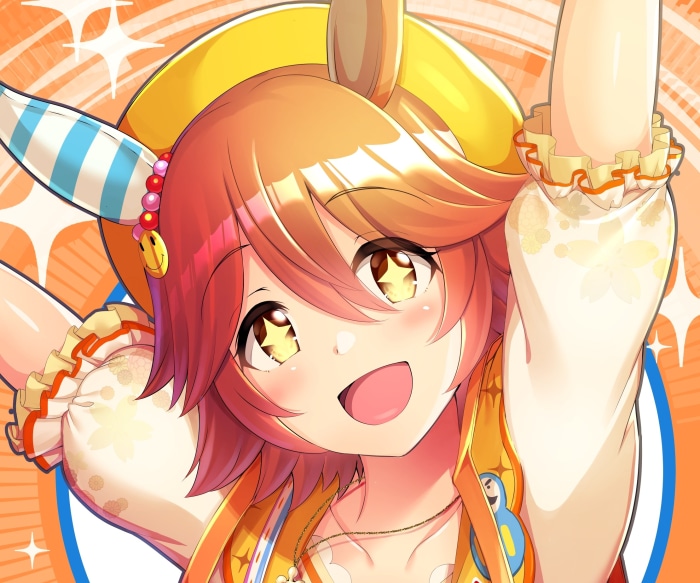 Matikanefukukitaru from Uma Musume: Pretty Derby