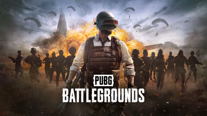 PUBG Battlegrounds 4K