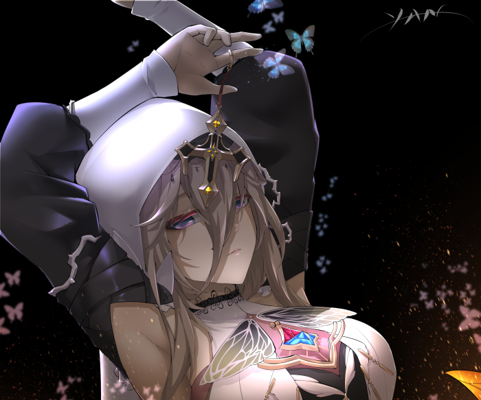 Aponia from Honkai Impact 3rd