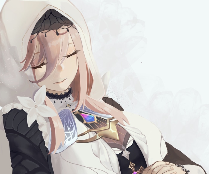 Aponia from Honkai Impact 3rd