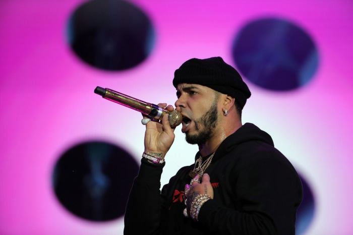 #1357065 Anuel AA HD - Rare Gallery HD Wallpapers