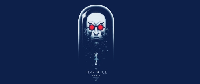 Mr. Freeze from Batman: The Animated Series