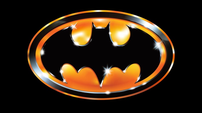 Batman Logo Illustration