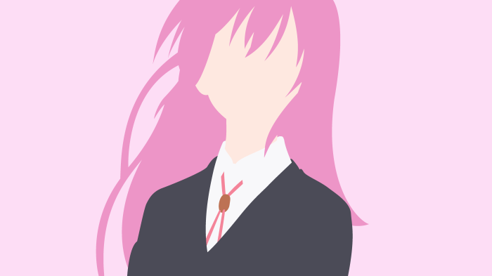 Shikimori from Shikimoris Not Just A Cutie 4K