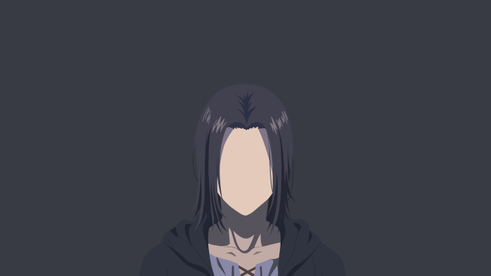Eren Yeager from Attack On Titan 4K