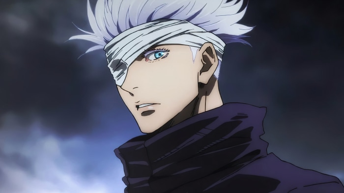 Satoru Gojo from Jujutsu Kaisen 0