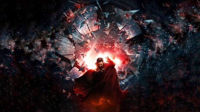Doctor Strange from Doctor Strange in the Multiverse of Madness 4K