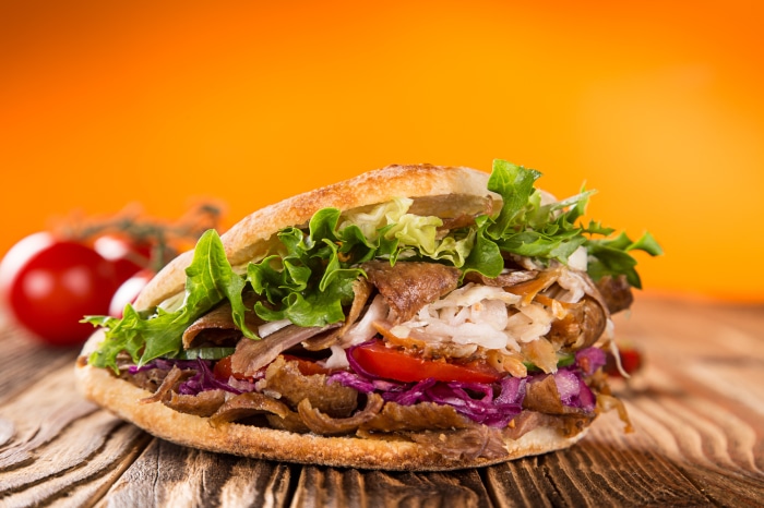 Doner Kebab