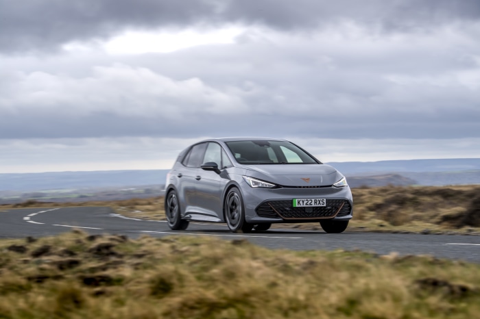 Cupra Born