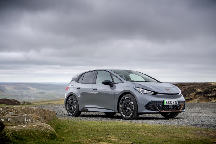 Cupra Born