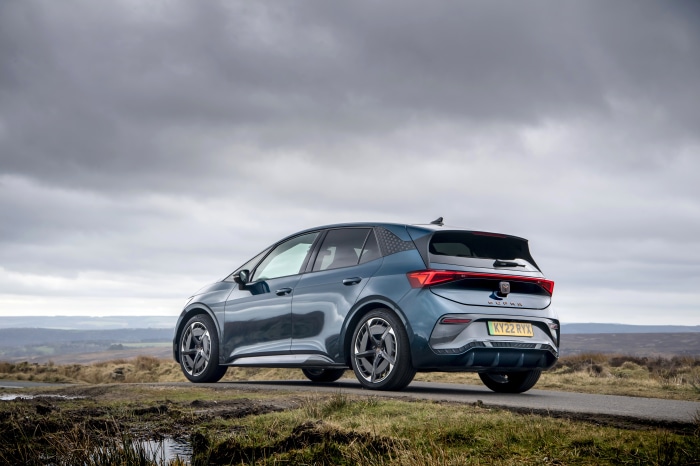 Cupra Born