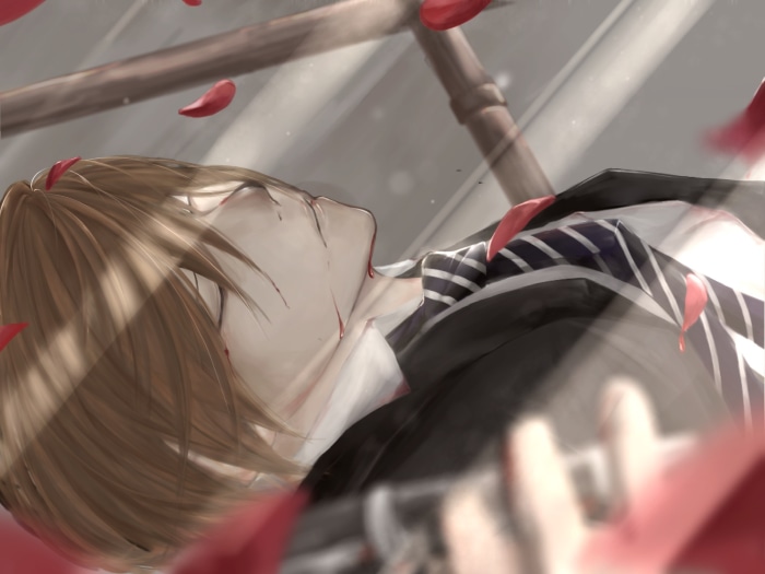 Light Yagami from Death Note