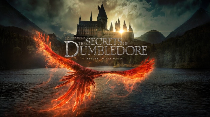 Fantastic Beasts: The Secrets of Dumbledore Phoenix