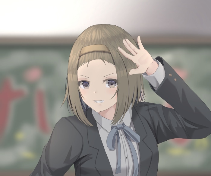 Ritsu Tainaka from K-ON!