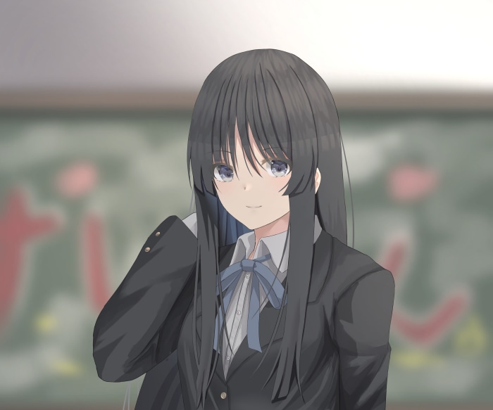 Mio Akiyama from K-ON!