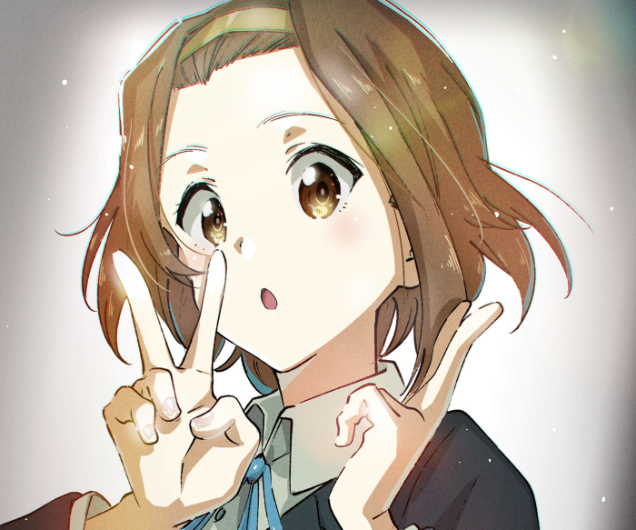 Ritsu Tainaka from K-ON!