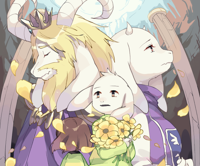 Undertale ASGORE Drawing Fan art, asgore, leaf, smiley, fictional Character  png | PNGWing
