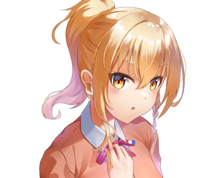 Ai Miyashita from Love Live! Nijigasaki High School Idol Club