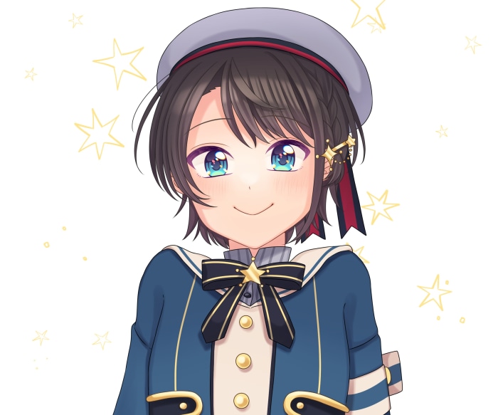 Oozora Subaru from Hololive