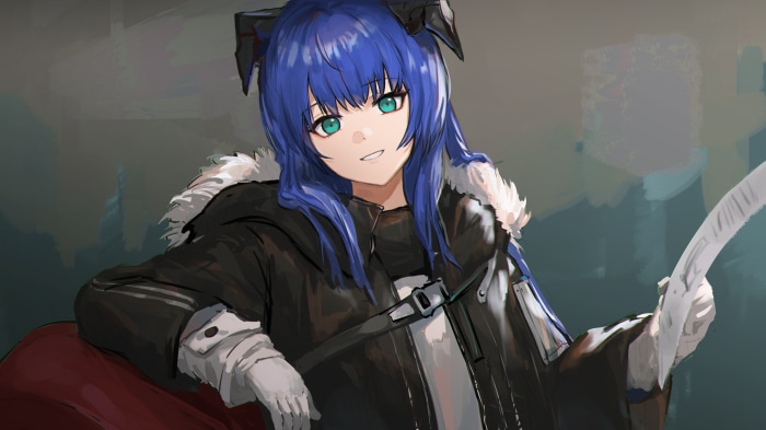 Mostima from Arknights