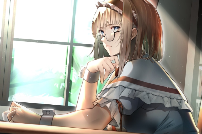 Alice Margatroid from Touhou Project