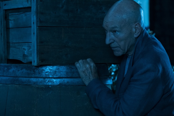 Jean-Luc Picard from Star Trek: Picard