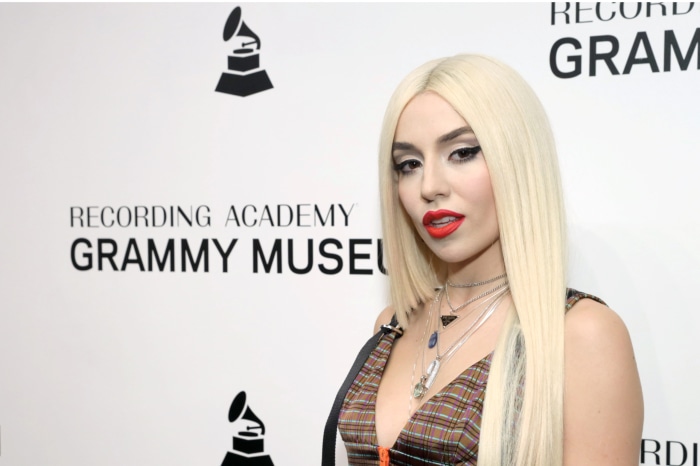 Ava Max at Grammy Museum
