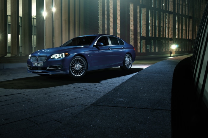 Alpina B5 Bi-Turbo Limousine