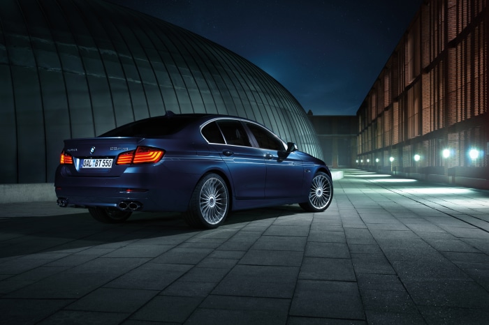 Alpina B5 Bi-Turbo Limousine