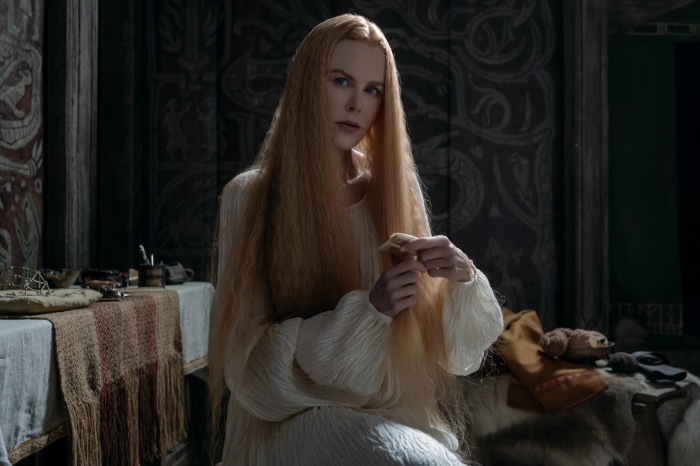 Nicole Kidman in The Northman