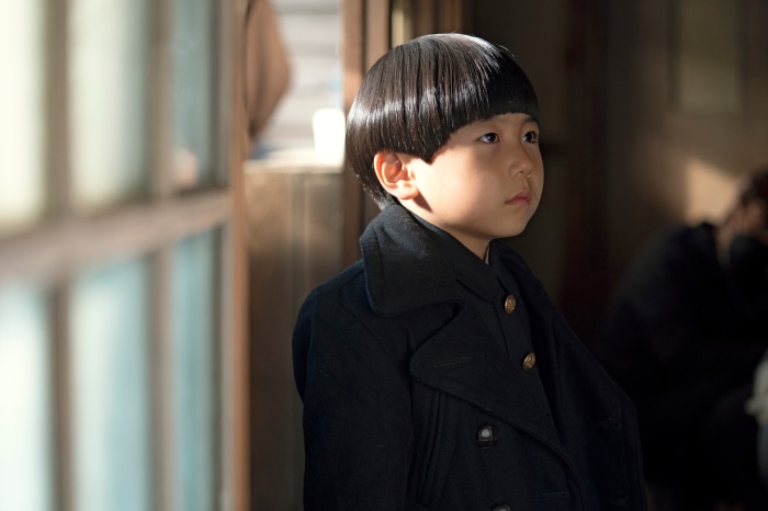 Child from Pachinko 4K