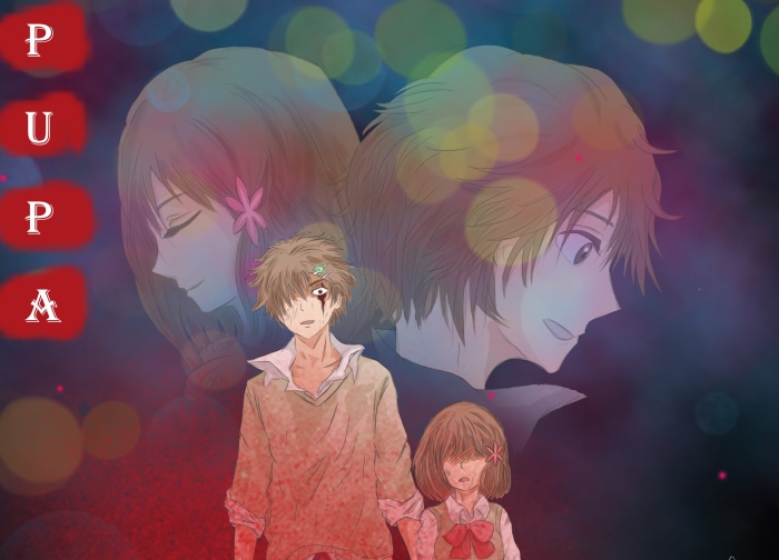 Pupa Yume Hasegawa Utsutsu Hasegawa