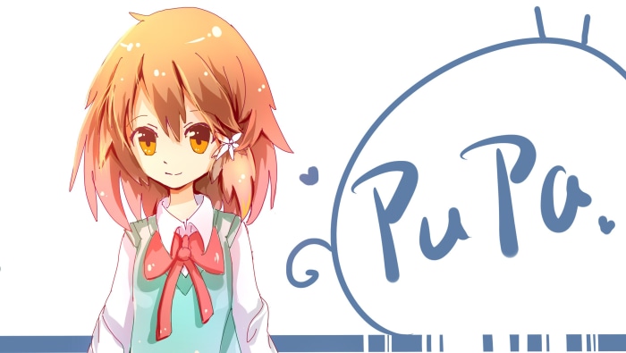 Yume Hasegawa from Pupa