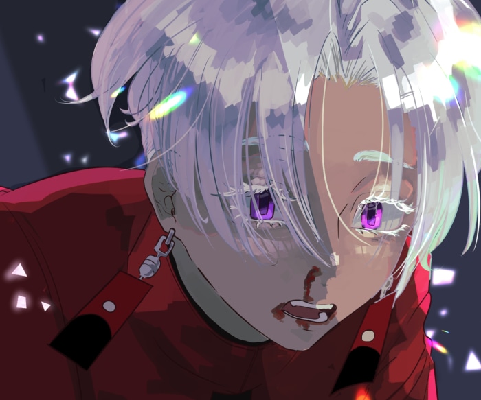 Izana Kurokawa from Tokyo Revengers